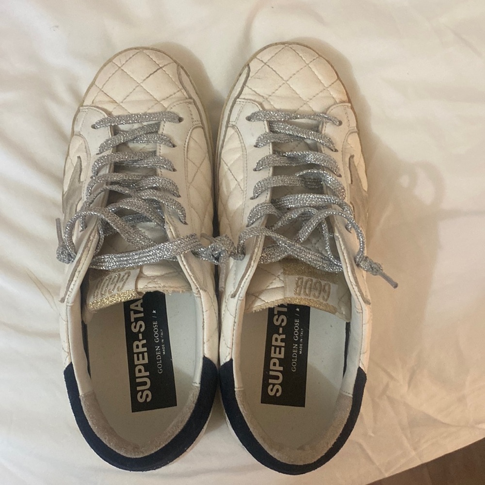 Golden goose low top sneaker